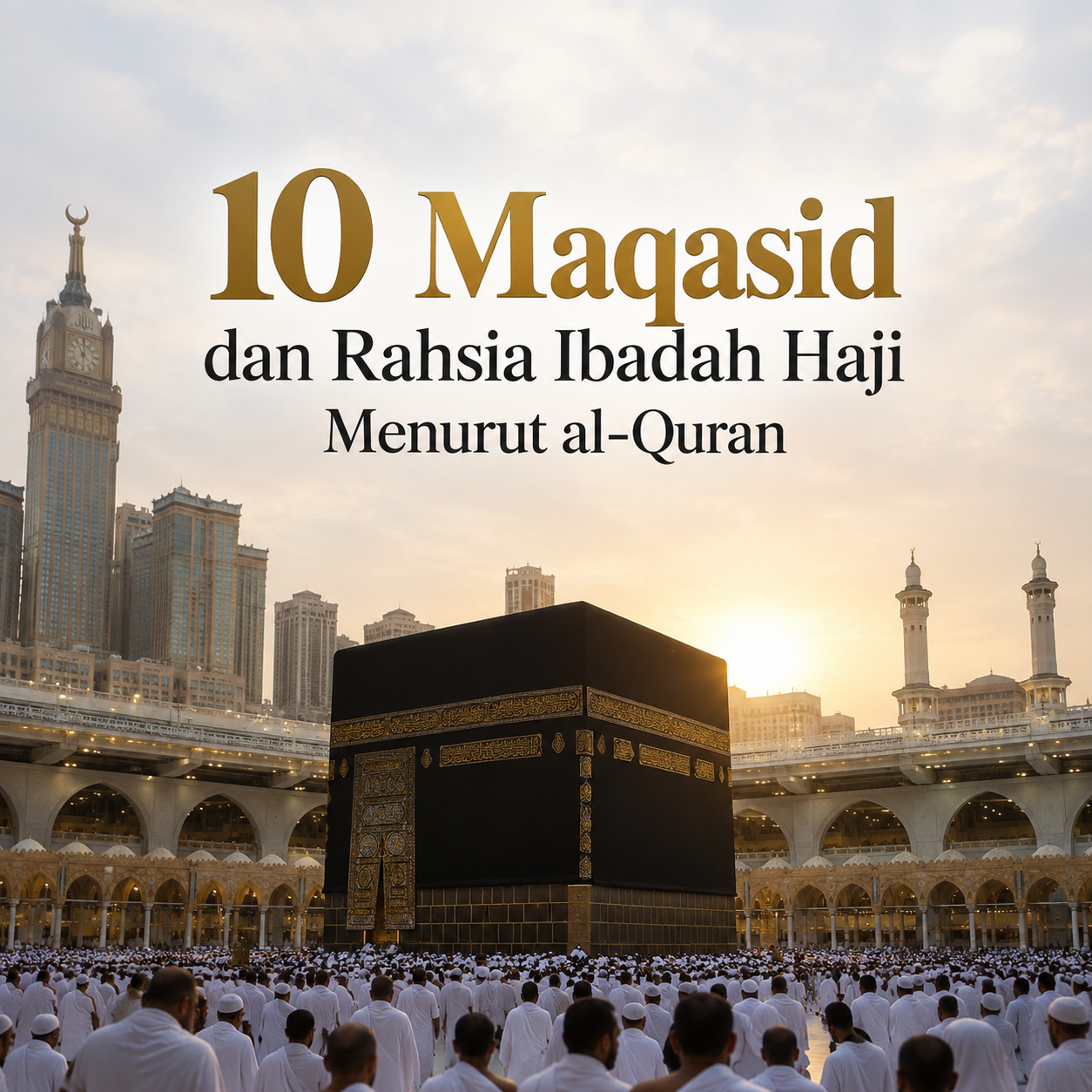 10 Maqasid Haji