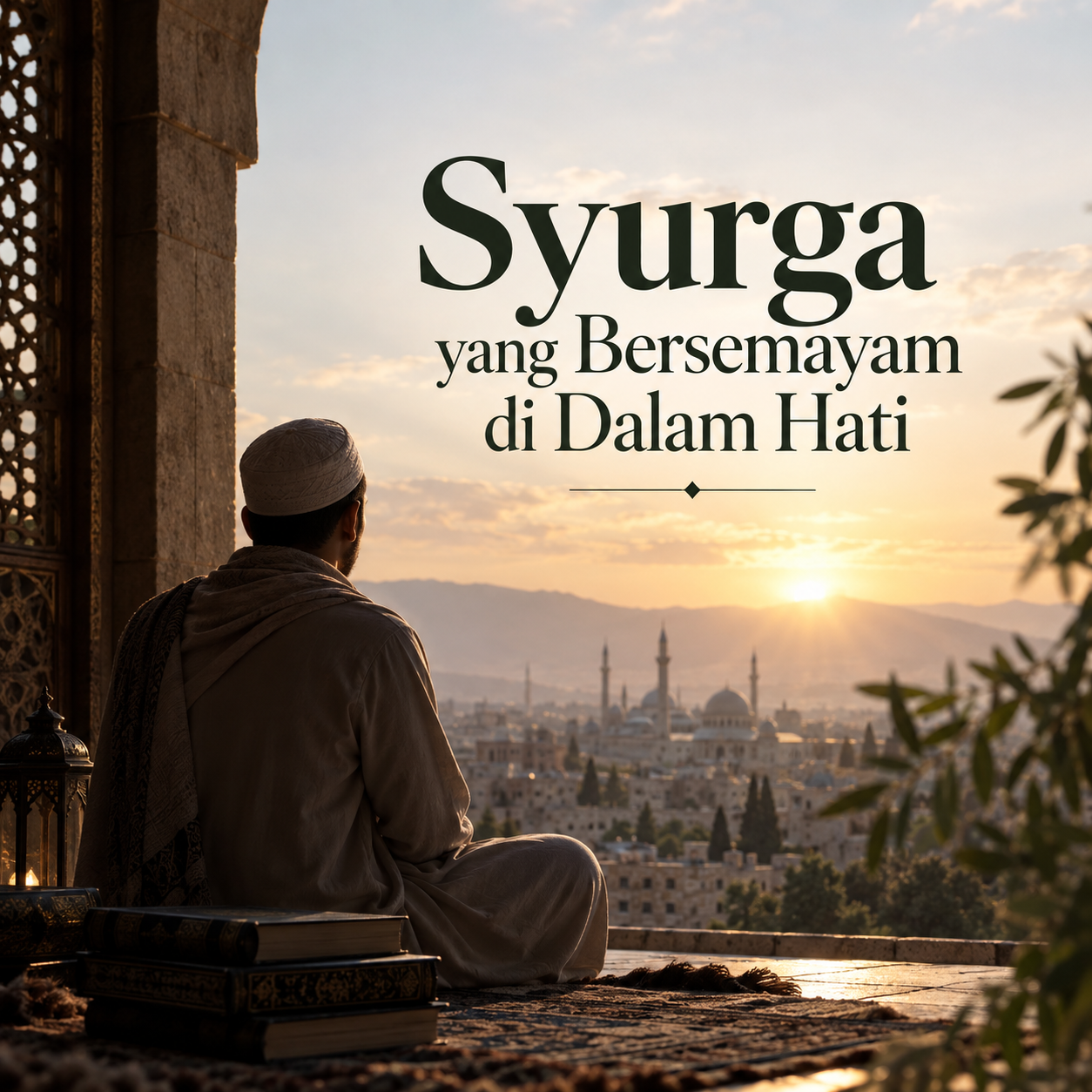 Taman Syurga Dalam Hati