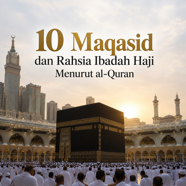 10 Maqasid Haji