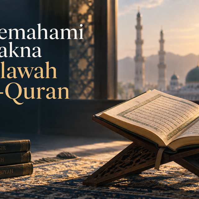 Tilawah Al-Quran: Adakah Sekadar Membaca