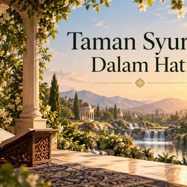 Taman Syurga Dalam Hati